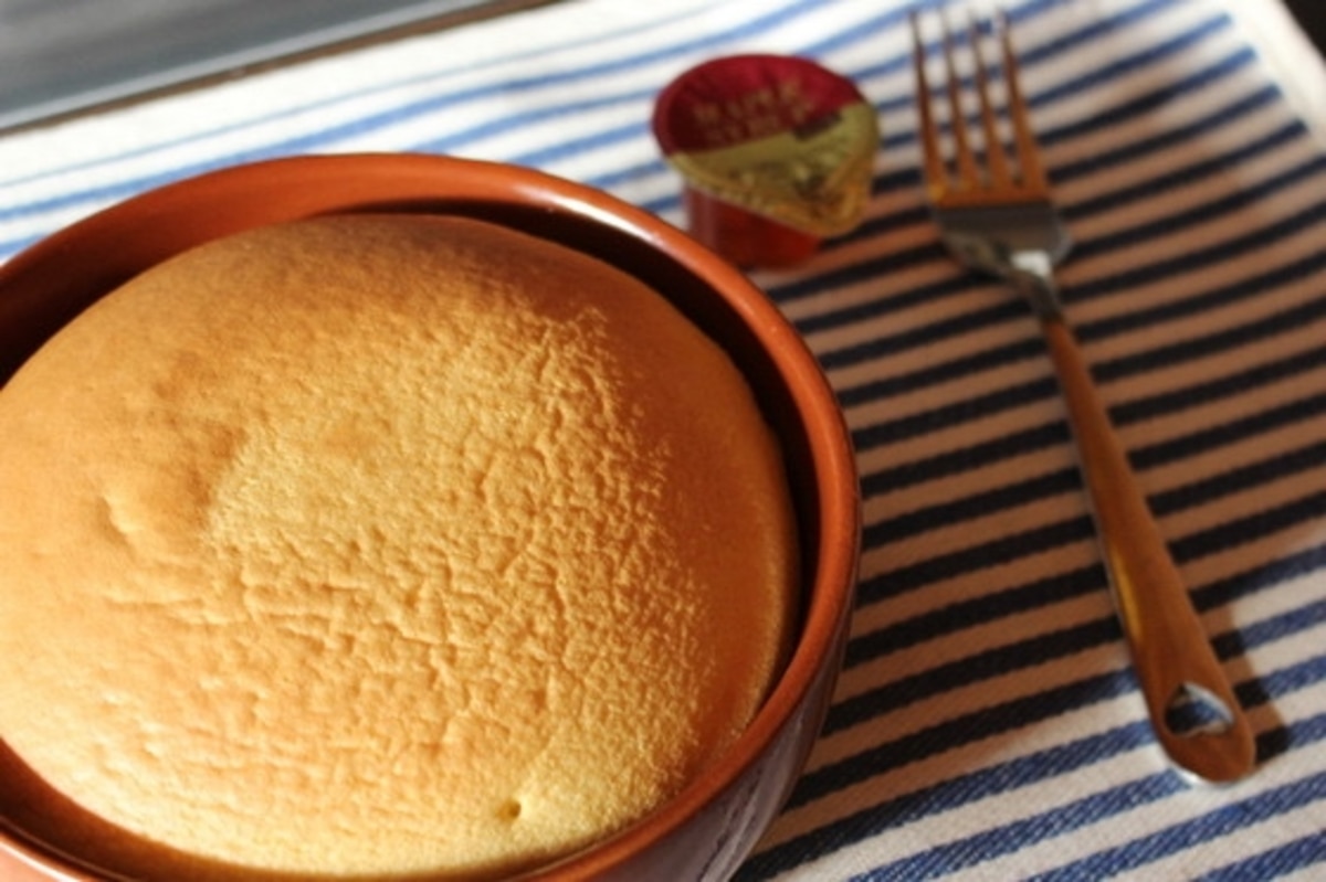 オーブンでふわふわパンケーキ レシピ 作り方 By 空汰 楽天レシピ オーブンでふわふわパンケーキ レシピ 作り方 By 空汰 楽天レシピ